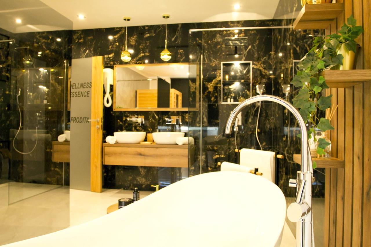 Afrodita Wellness Essence Plitvička Jezera Exterior foto